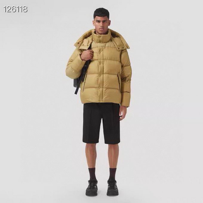 Burberry Down Jacket Mens ID:20221019-10